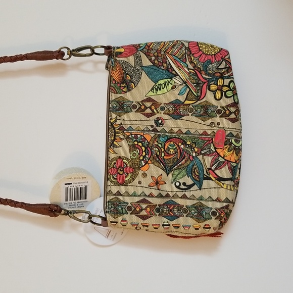 Sakroots Convertible Crossbody Bag w/Free Wallet - Picture 5 of 15